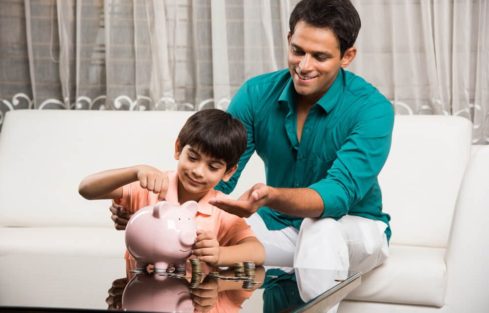 6 dicas para criar um fundo financeiro para seus filhos