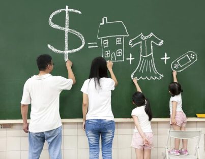 Aprenda como fazer um planejamento financeiro para toda a família