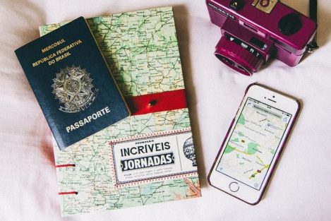 Em quais países você precisa de visto para brasileiros?