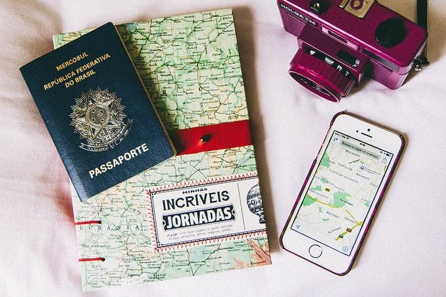 Em quais países você precisa de visto para brasileiros?