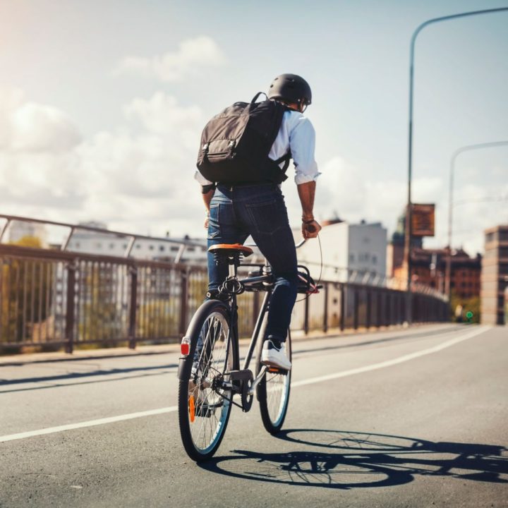 Seguro para bicicleta pode ser incluído no seguro residencial. Saiba mais